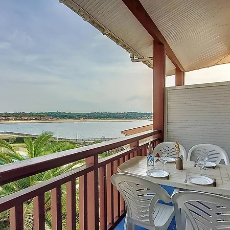 T3 Avec Terrasse Et Piscine Collective - Fr-1-857-58 Apartamento Vieux-Boucau-les-Bains