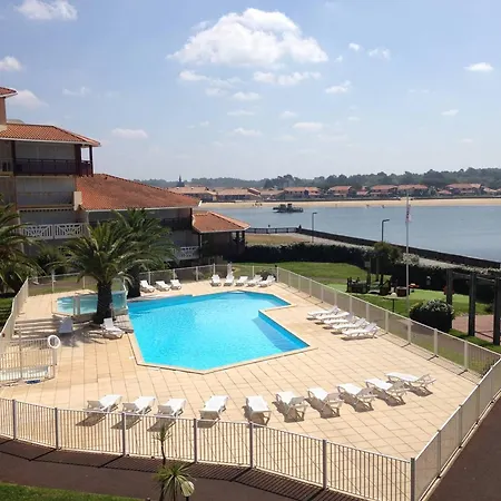 T3 Avec Terrasse Et Piscine Collective - Fr-1-857-58 * Vieux-Boucau-les-Bains