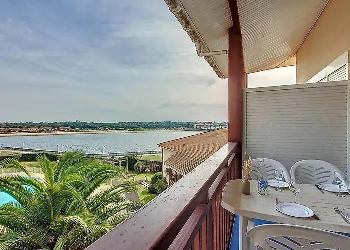 Apartamento T3 Avec Terrasse Et Piscine Collective - Fr-1-857-58 Vieux-Boucau-les-Bains