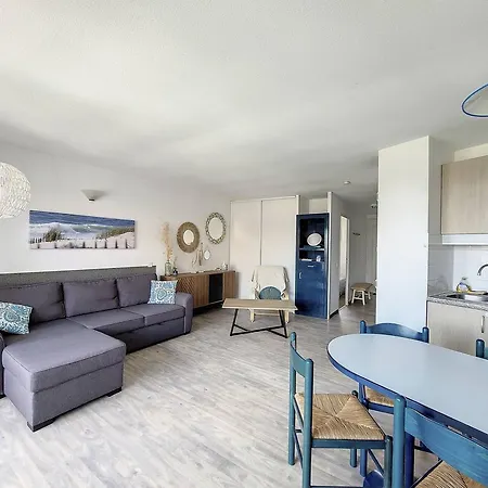 T3 Avec Terrasse Et Piscine Collective Vieux-Boucau-les-Bains