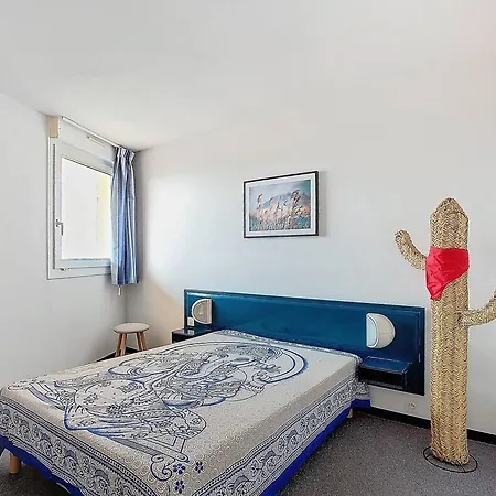 Apartment T3 Avec Terrasse Et Piscine Collective *