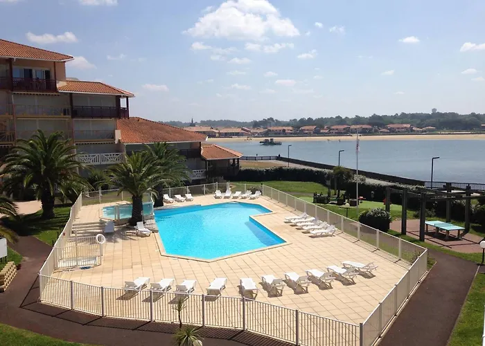 T3 Avec Terrasse Et Piscine Collective - Fr-1-857-58 * Вьё-Боко-ле-Бен